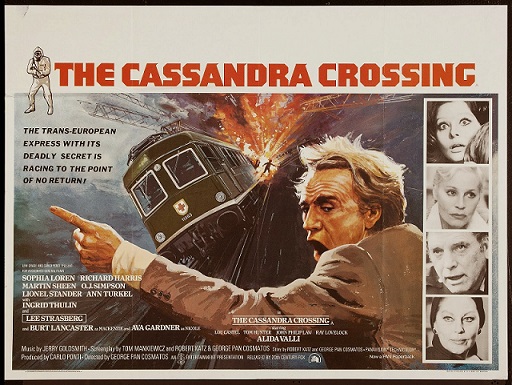 The Cassandra Crossing WALLPAPER