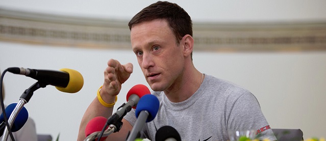 The-Program-Lance-Armstrong-Ben-Foster-press-conference