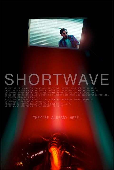 Shortwave-Poster